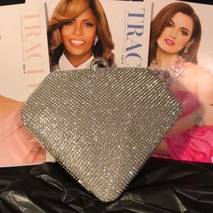 Diamond clutches
